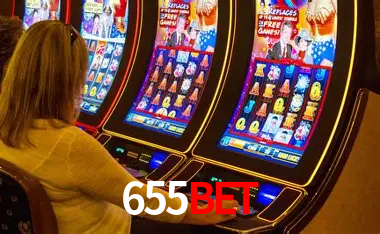 Experiência de Jogos 655bet
