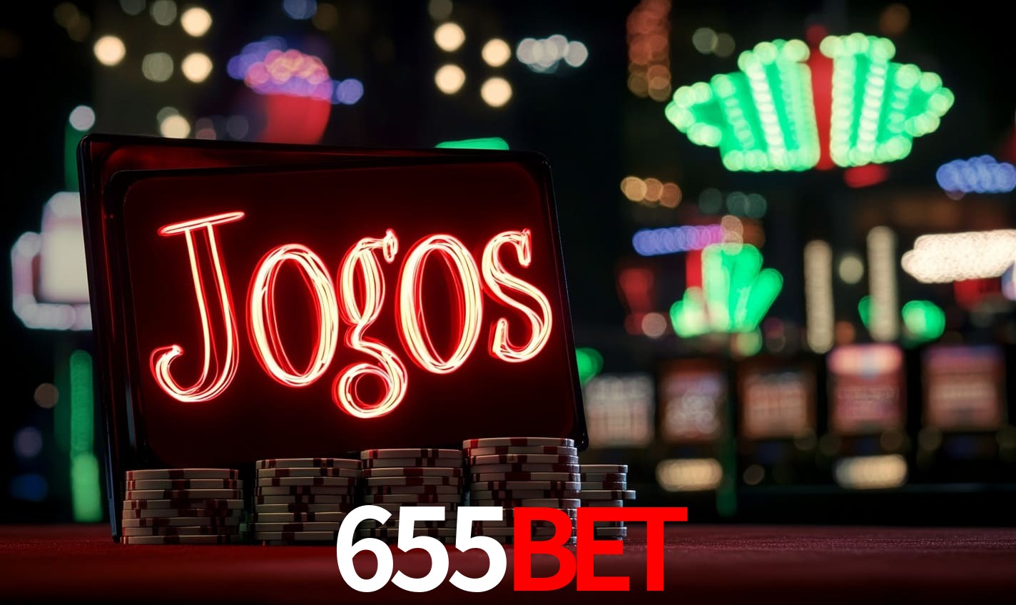500+ Jogos Exclusivos 655bet